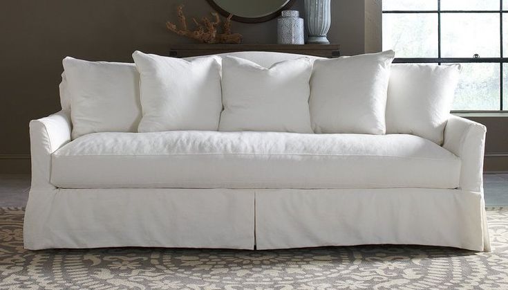 15 Amazing Slipcovered Sofa for Your Place