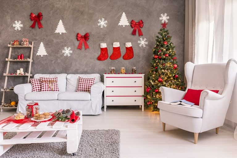 20 Christmas Decorating Ideas