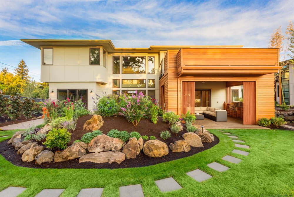 30 Best Landscaping Ideas Around Your House