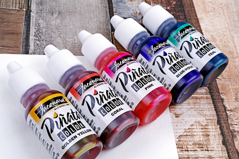 Alcohol-Based-Inks-for-Resin