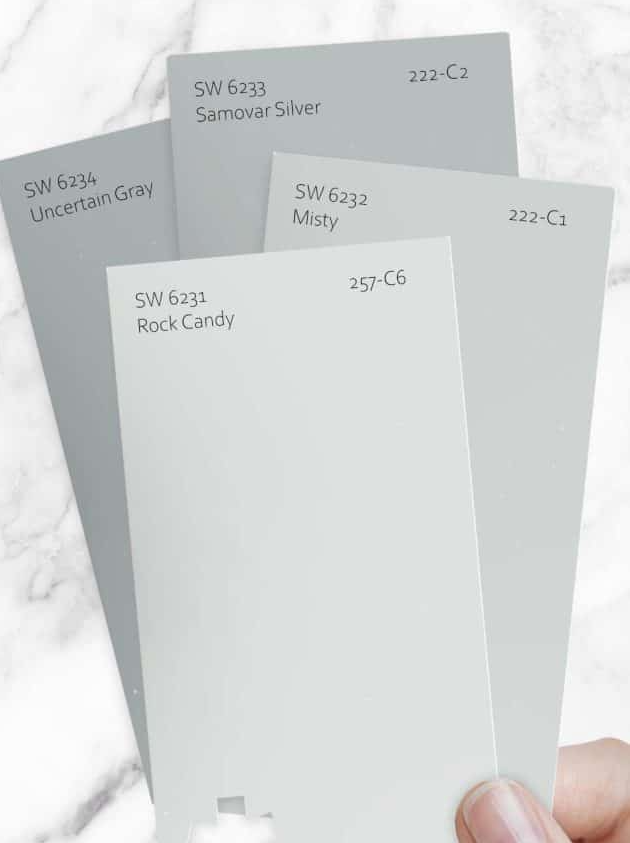 Application Tips on Rock Candy Sherwin-Williams