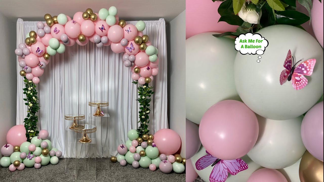 Balloon Models Decor