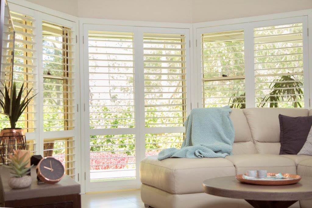 Bay Window Shutters