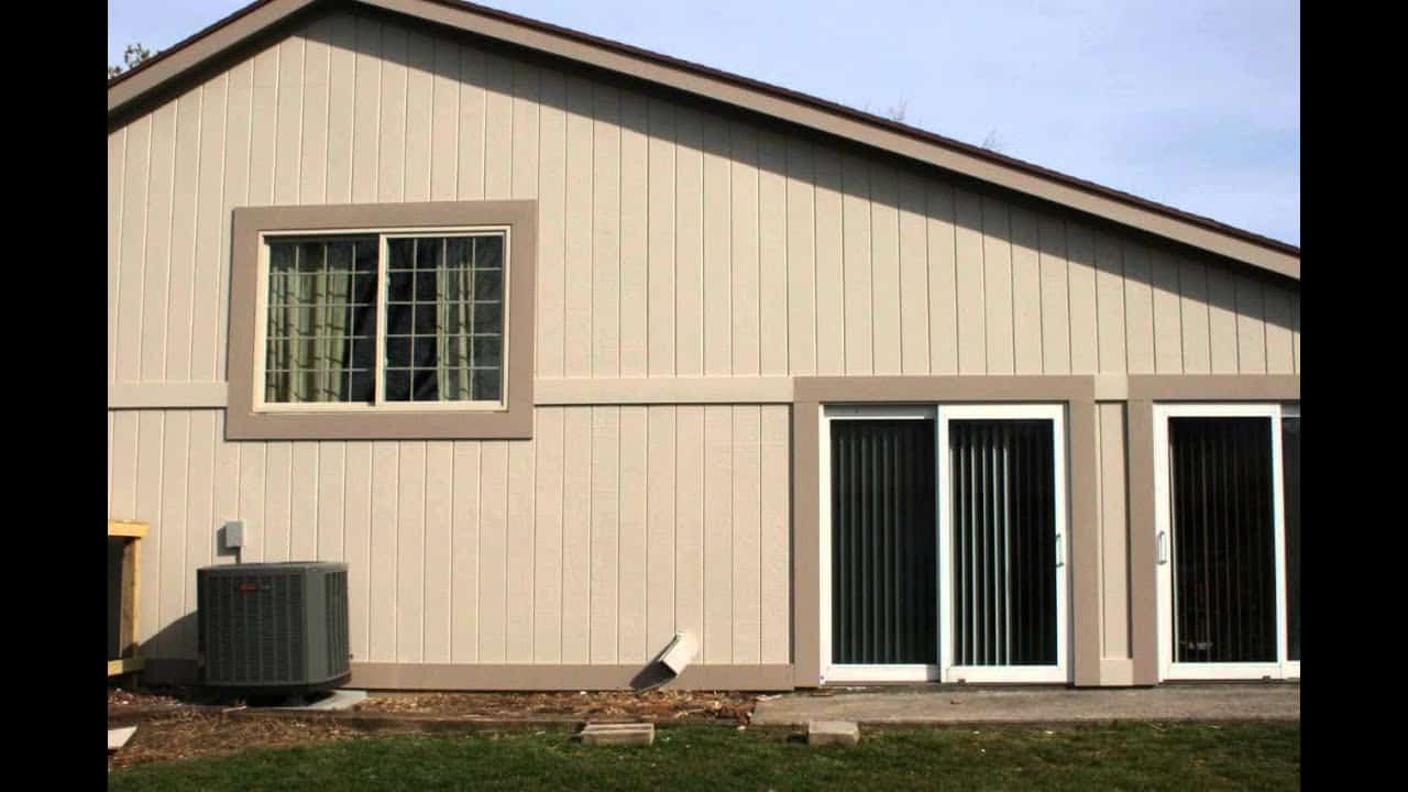 Benefits of T1-11 Siding