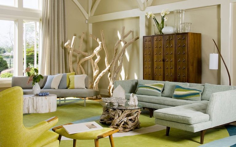 15 Amazing Mid-Century Modern Sofas
