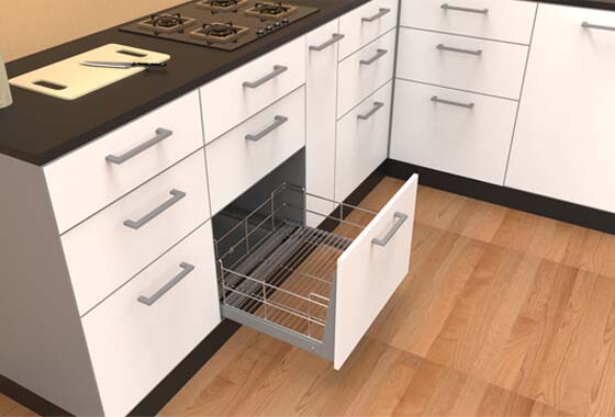 Best corner kitchen cabinet design Ideas