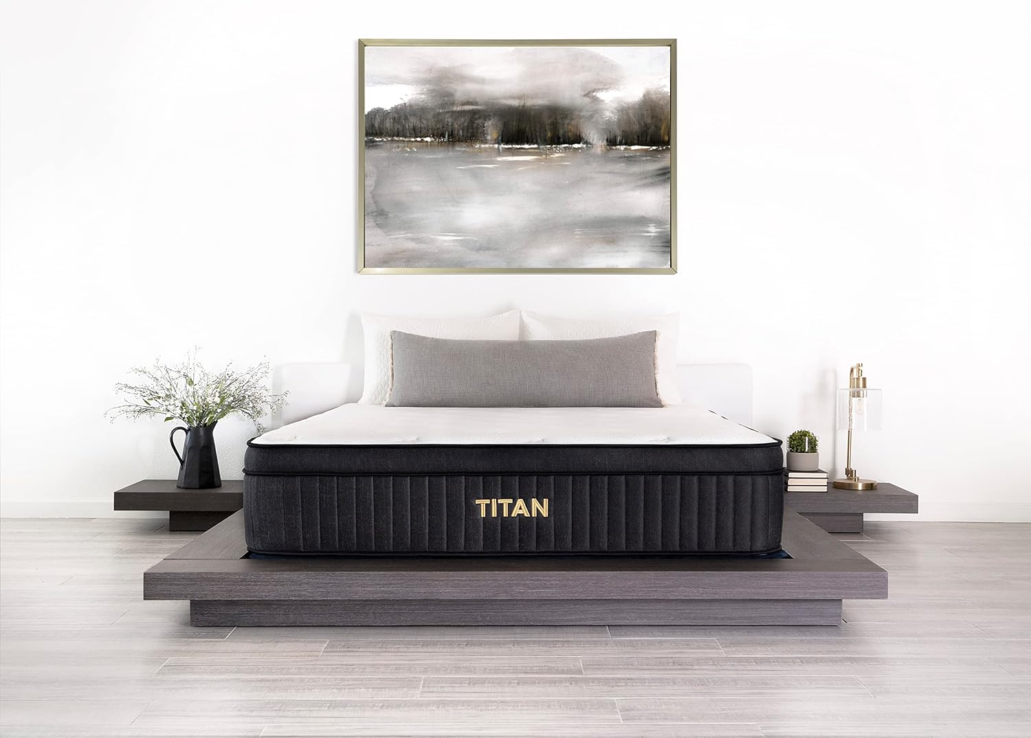 Brooklyn Titan Bedding