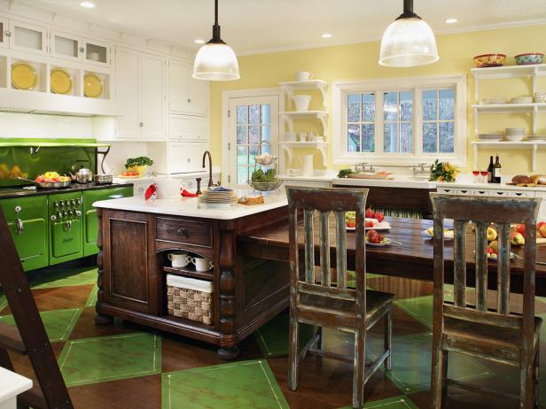 Building Your Kitchen's Bold Base