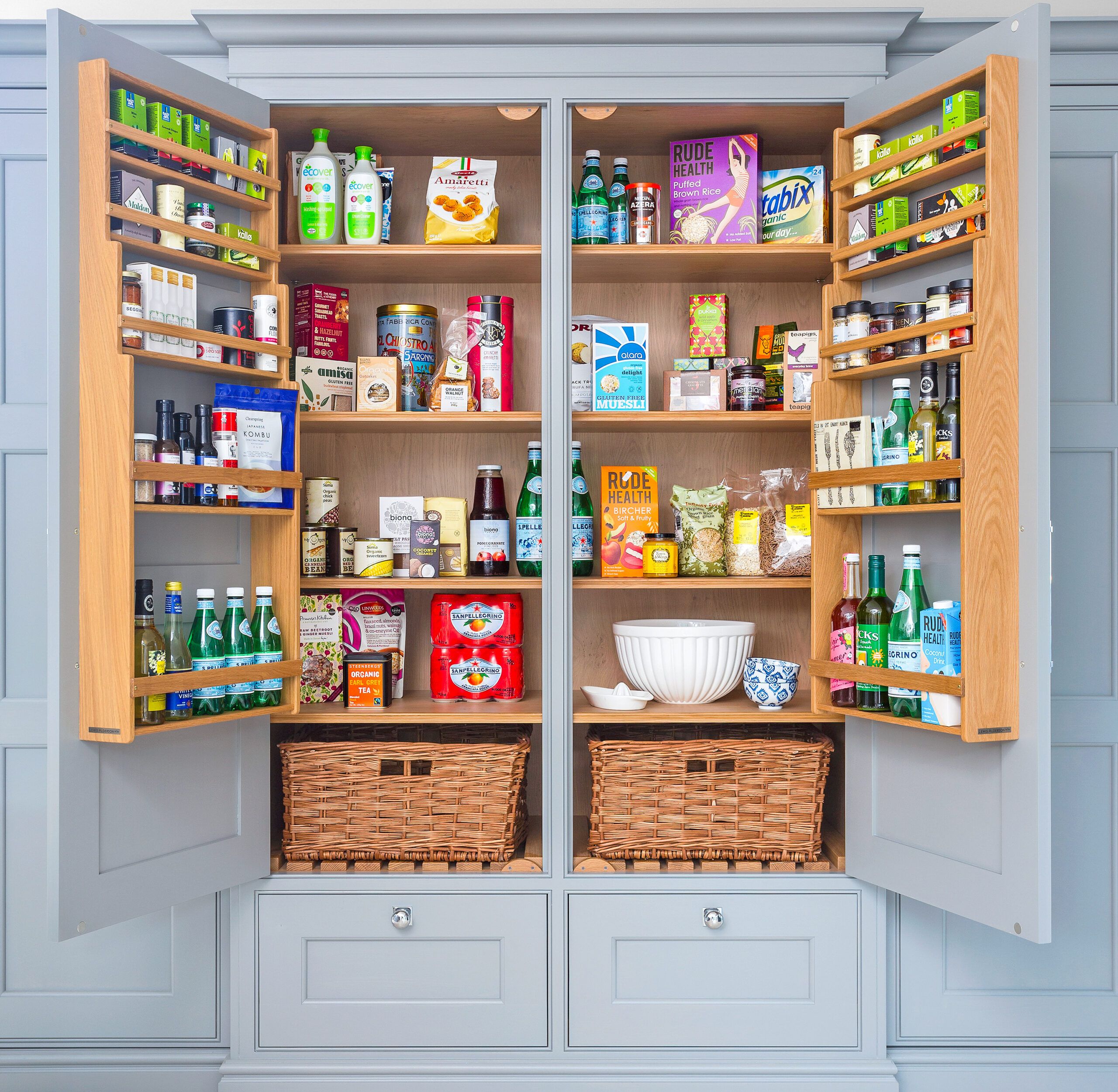 Built Pantry