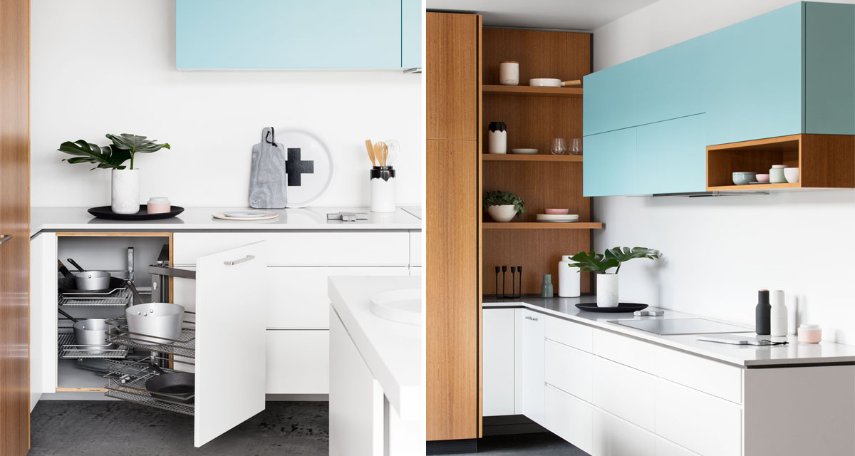 Cabinets for Tricky Corners, Made Just for You