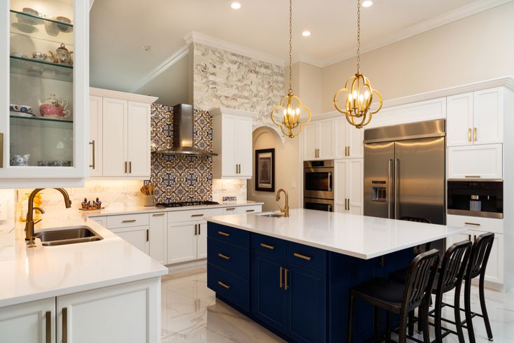 Colorful Sinks and Taps