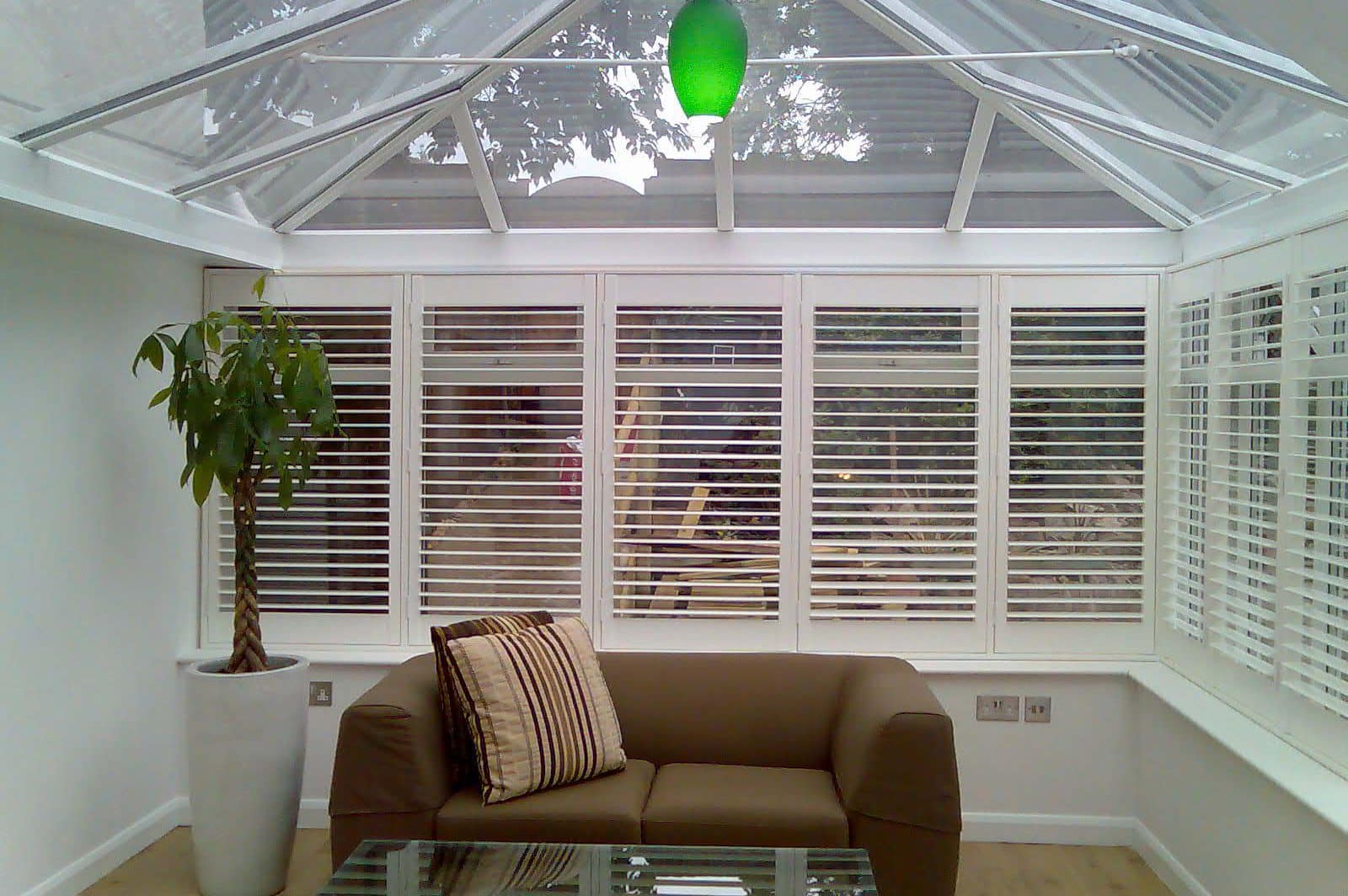 Conservatory Shutters