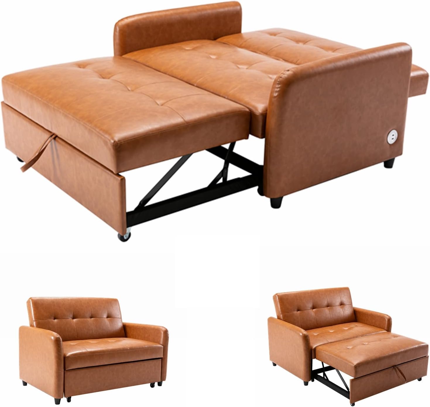 Convertible Loveseats