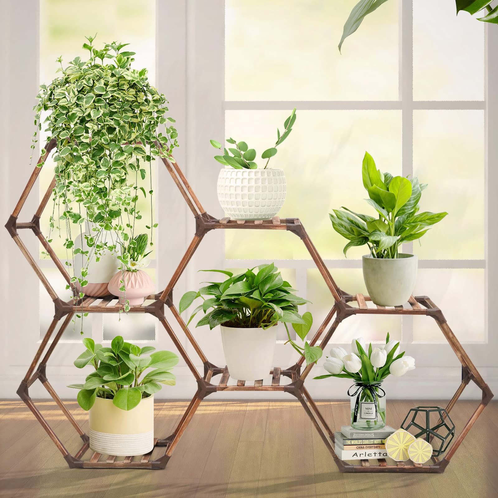 Creative-Indoor-Plant-Stand