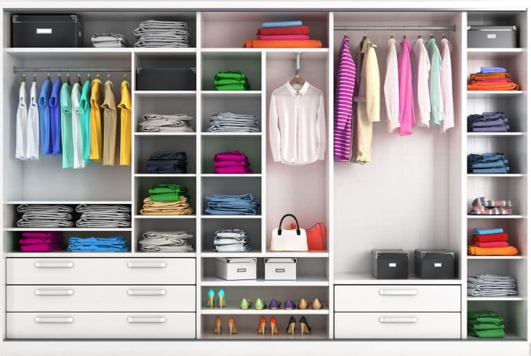 DIY Closet Organizers And How To Build Your Own