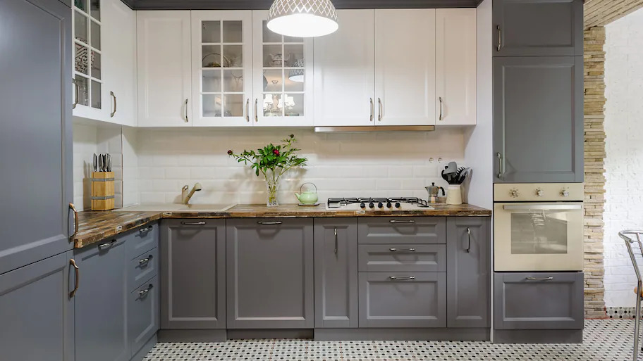 DIY Kitchen Cabinet A Beginner's Tutorial