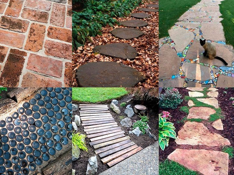 DIY Pathways