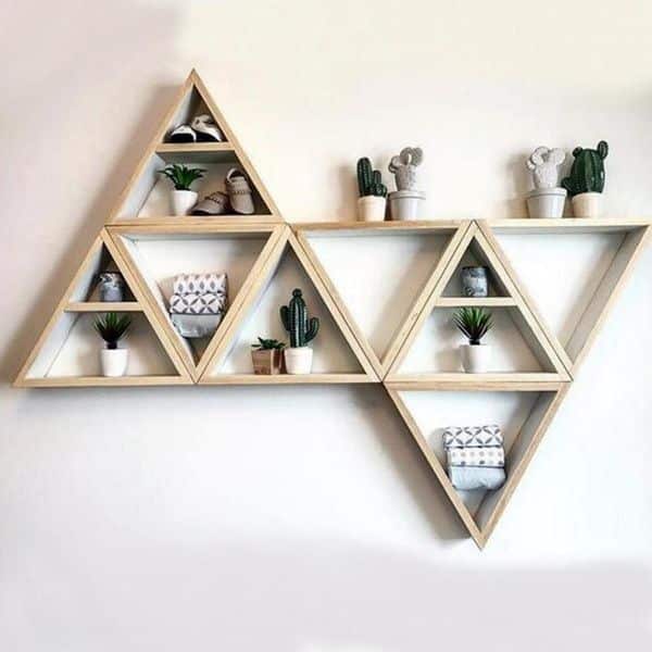 Decorative Display Racks