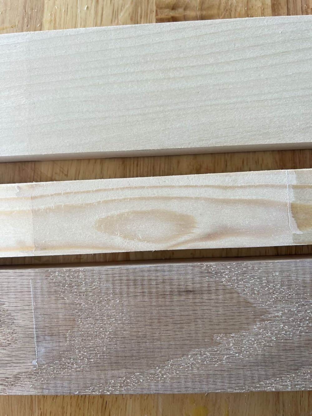 Different Options for White Wood Stains