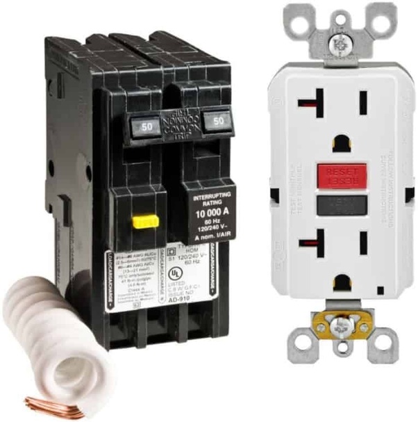 Disable the Circuit Breaker Linked to The GFCI