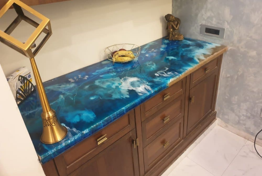 Epoxy Countertops