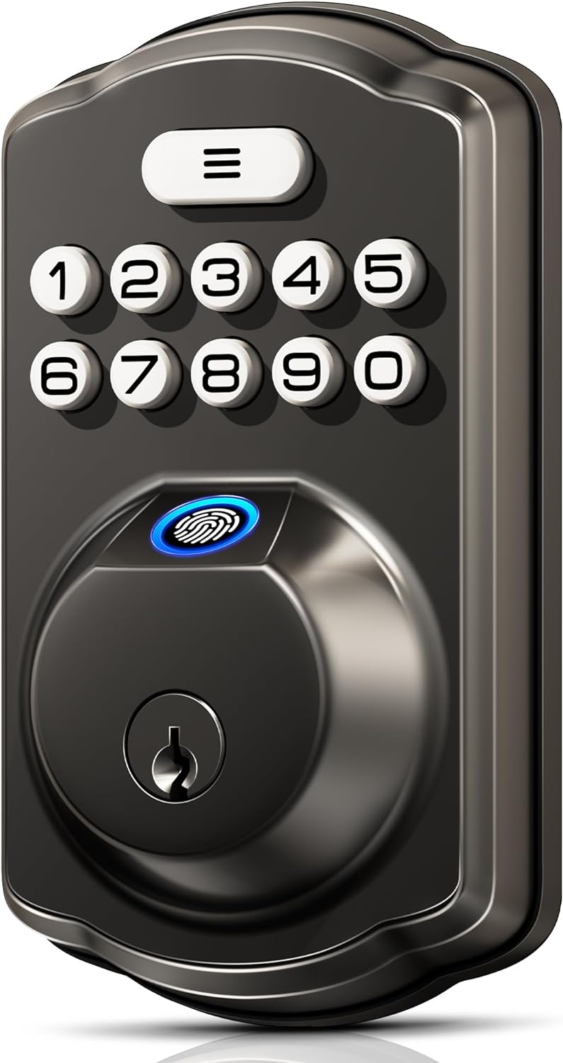 Fingerprint Door Lock