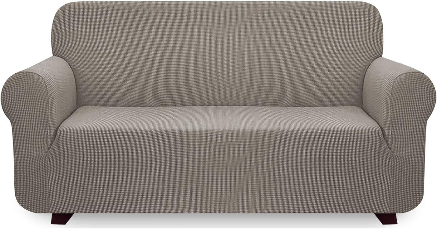 Flexible Slipcovered Sofa