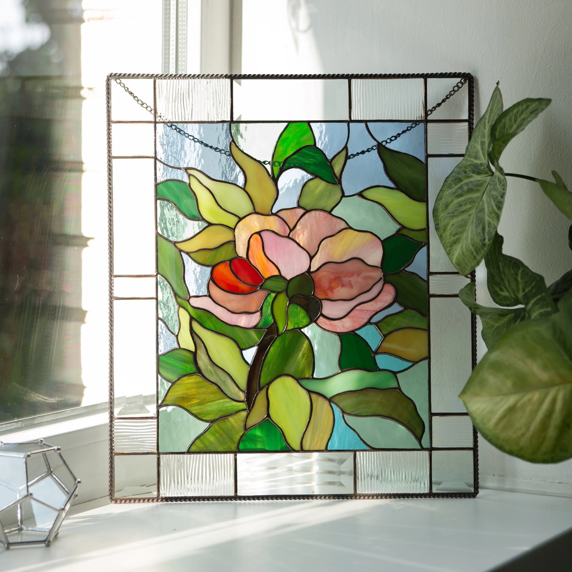 Flowery Glass Art .jpg
