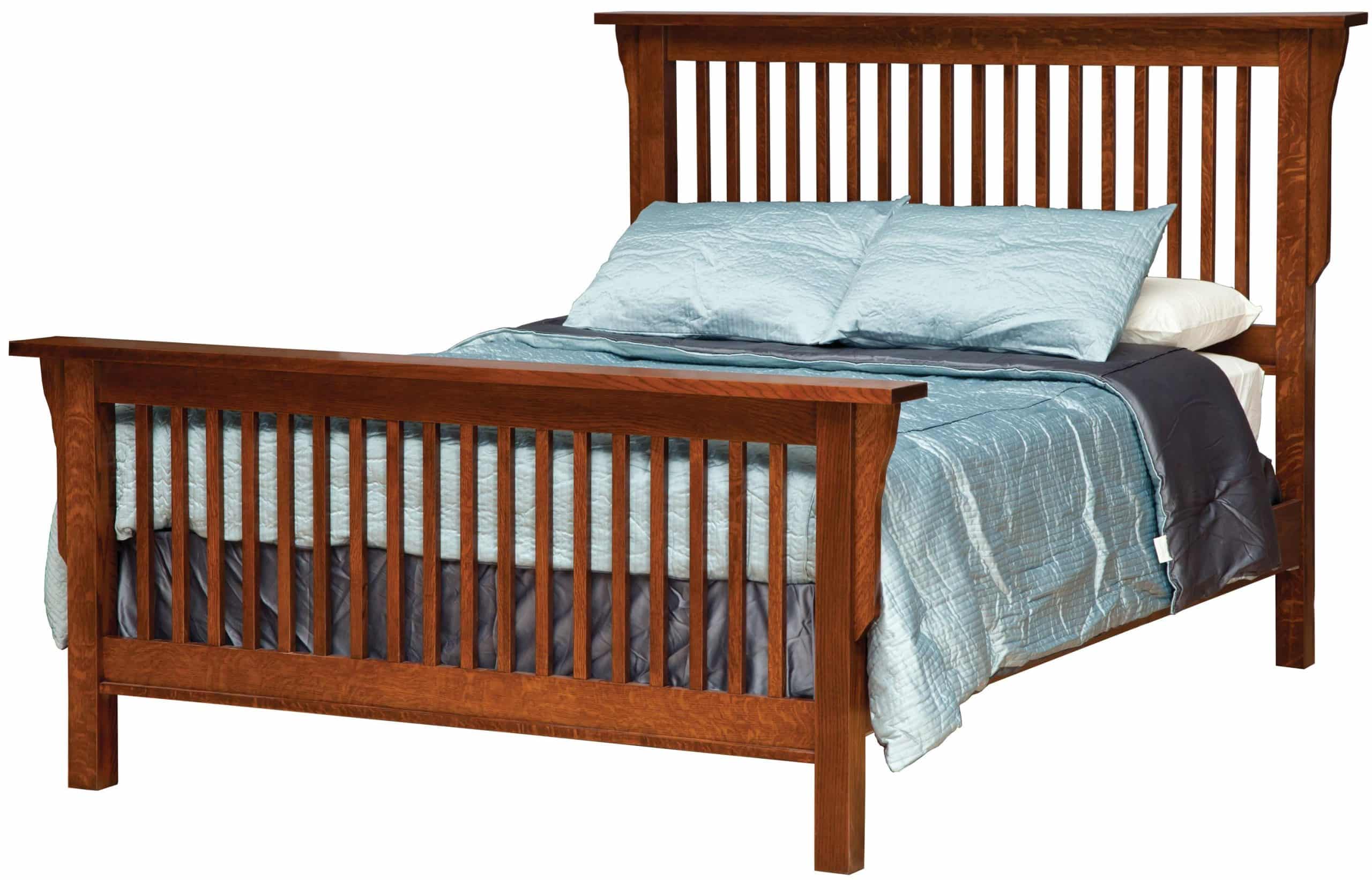 Footboard Slat