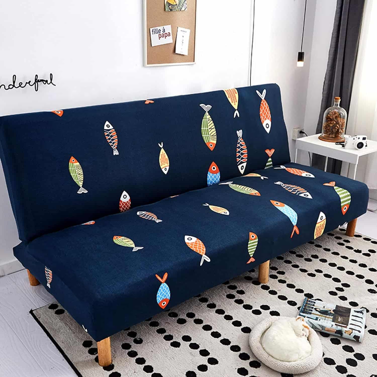 Fun Printed Sofa