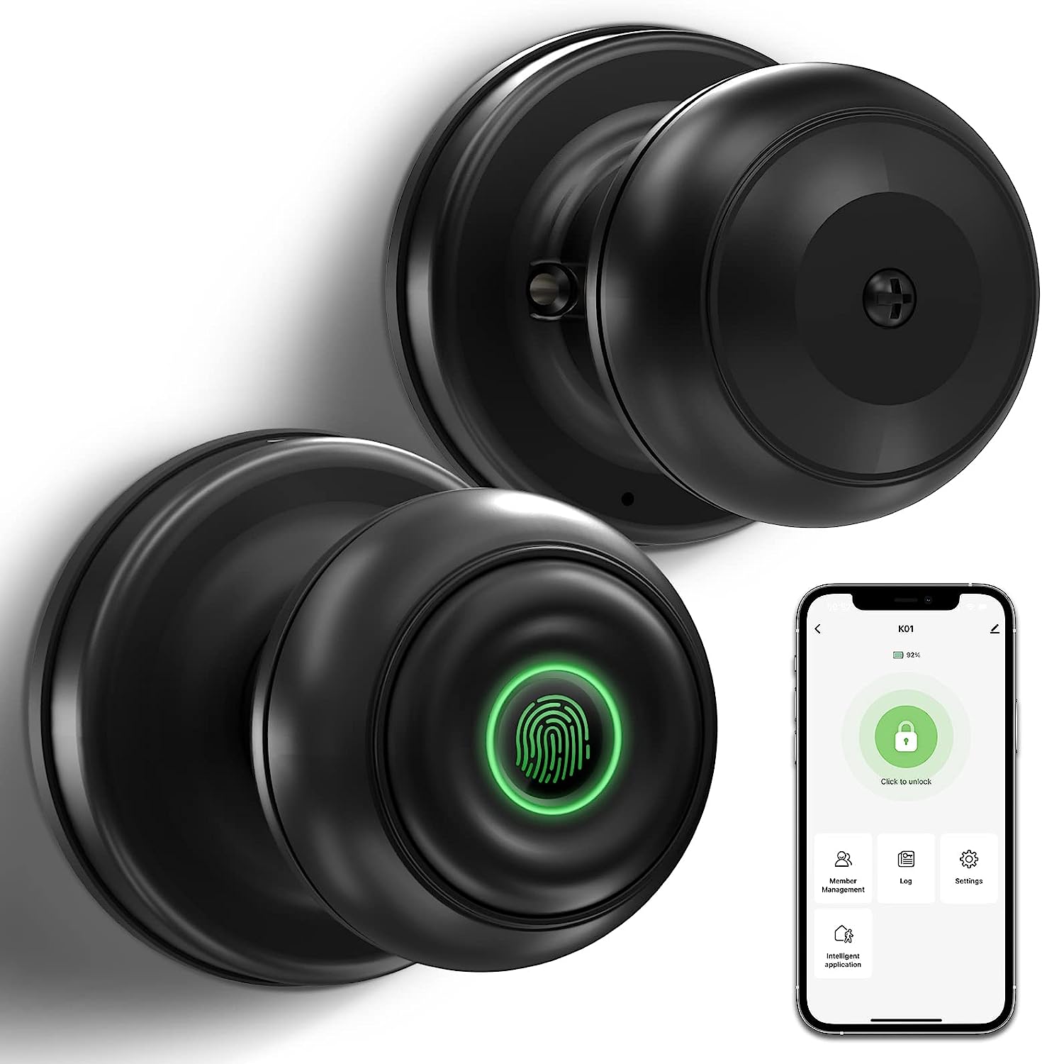 GeekTale Smart Door Knob