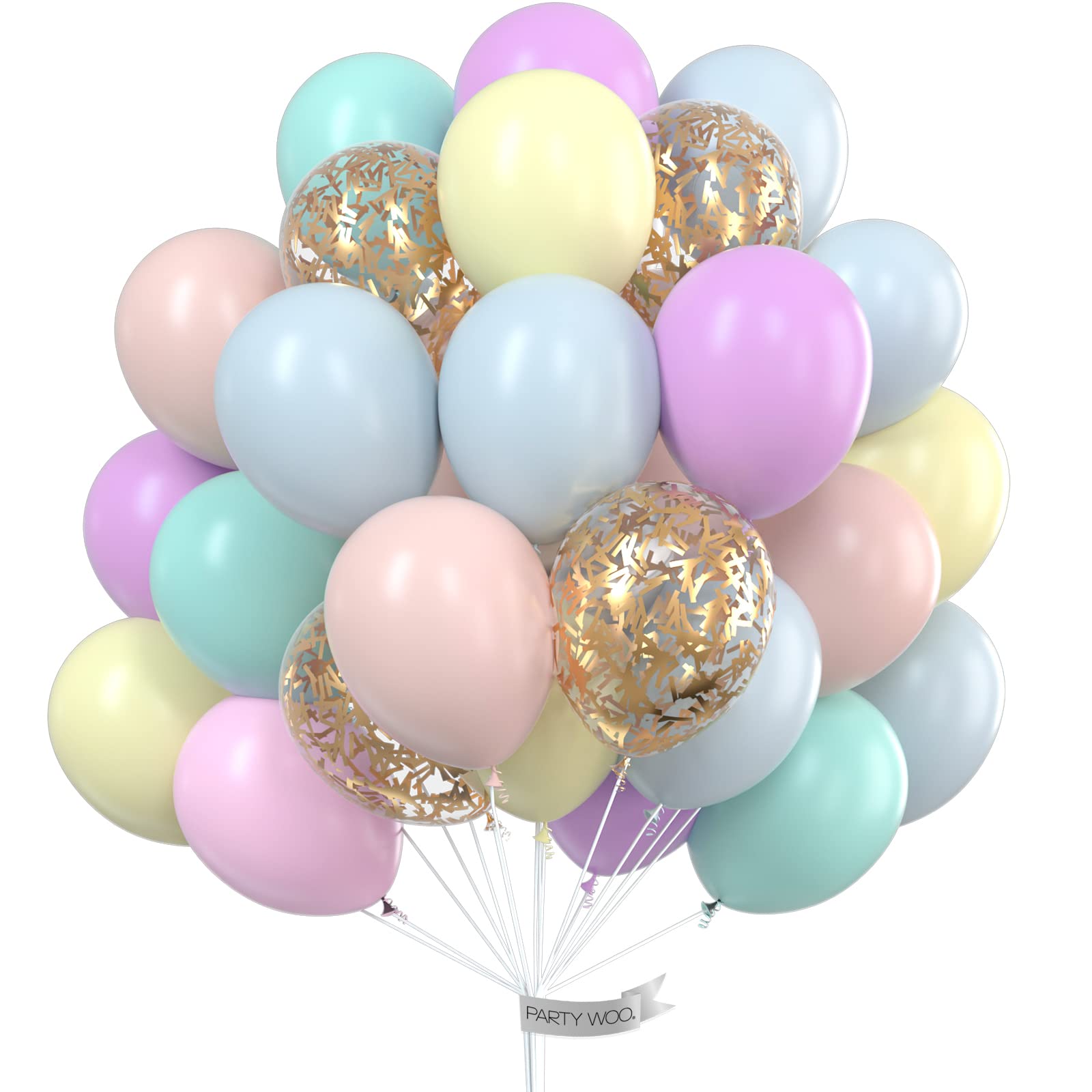 Glittery-Balloon-Party-Set