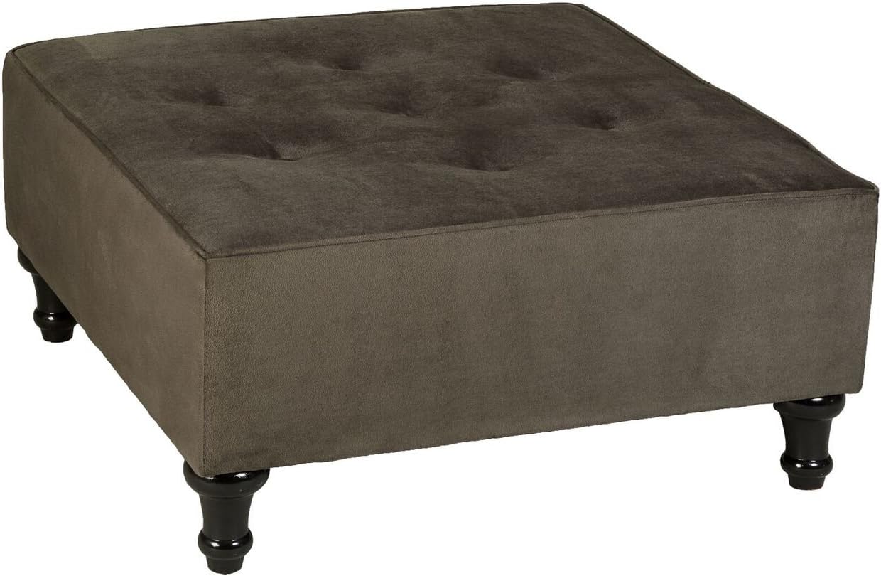 Hamilton Large Square Ottoman