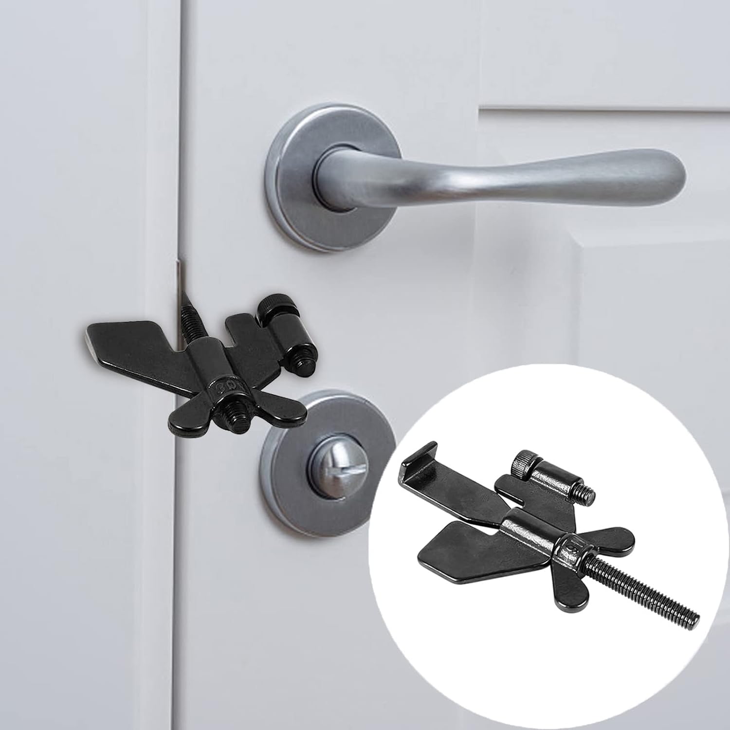 Helemen Portable Door Lock