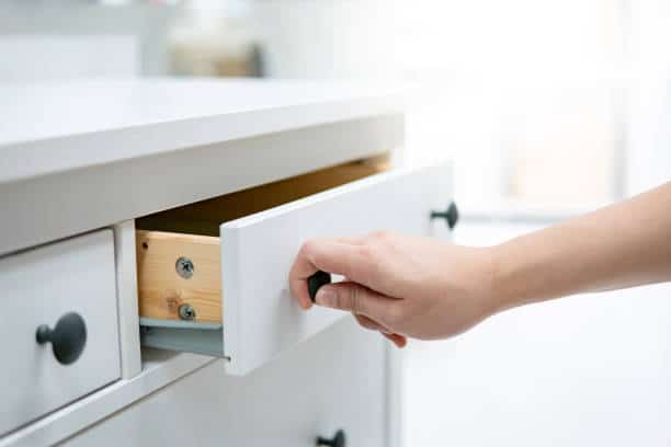 How to add drawers to cabinets