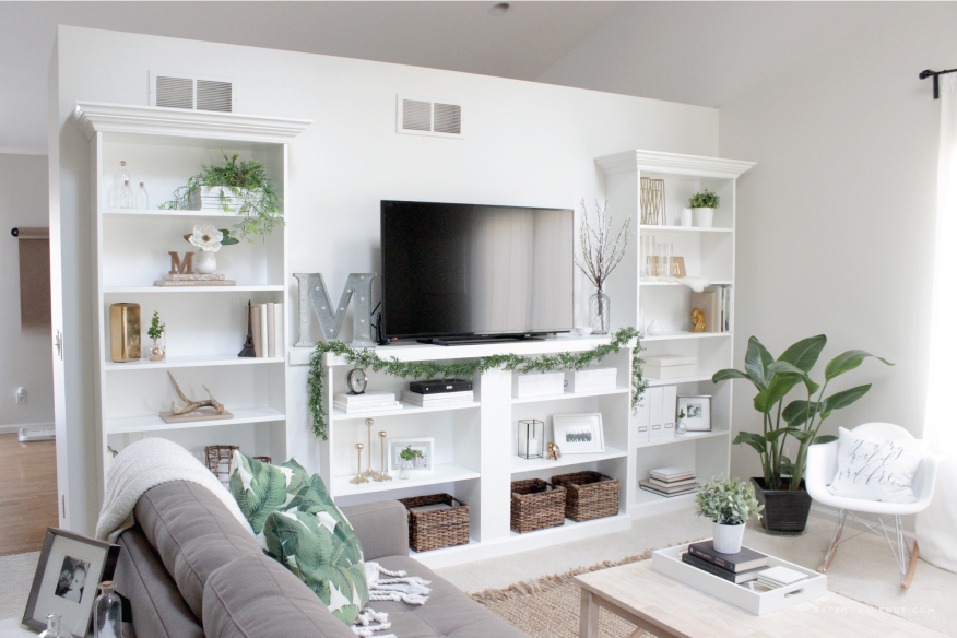 Integrated Living Room Units
