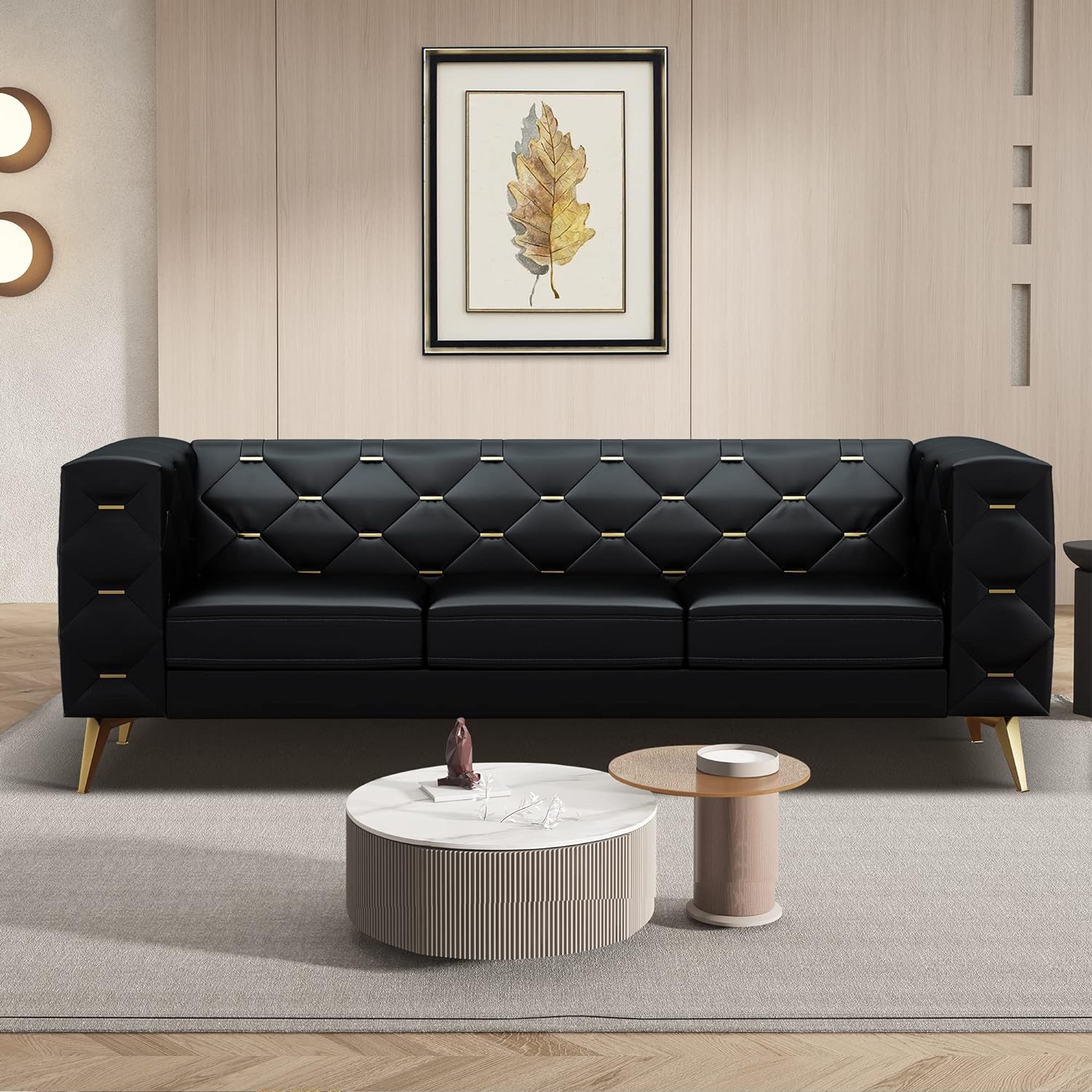 Lark Square Arm Sofa (84)