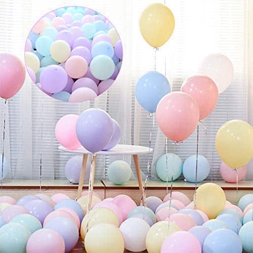 Latex Balloons Decor