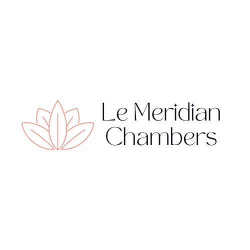 Le Meridian Chambers Footer