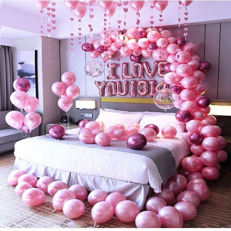 Lovely Balloon Decoration