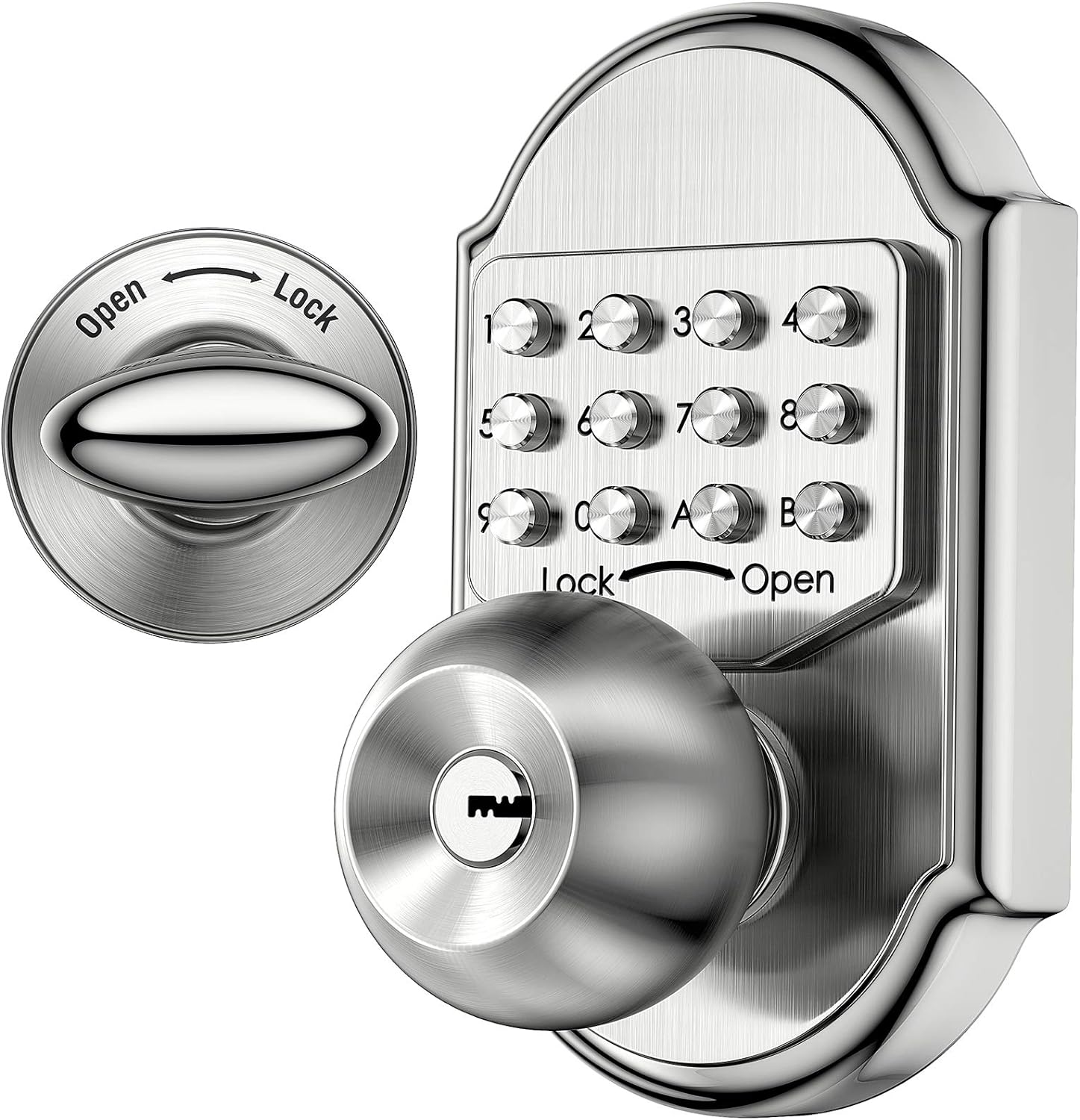 MKD-001Keyless Entry Door Lock