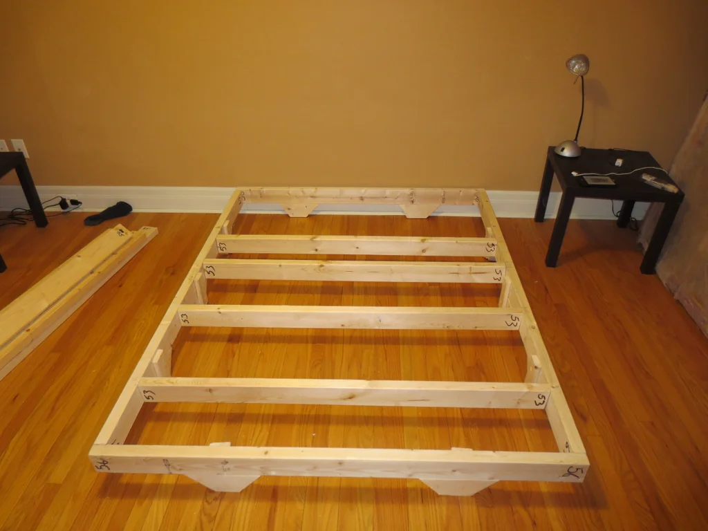 Materials Required for DIY Platform Bed .jpg
