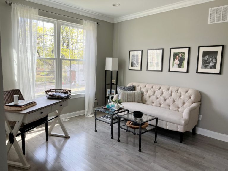 Mindful Gray Sherwin Williams for Home Decor