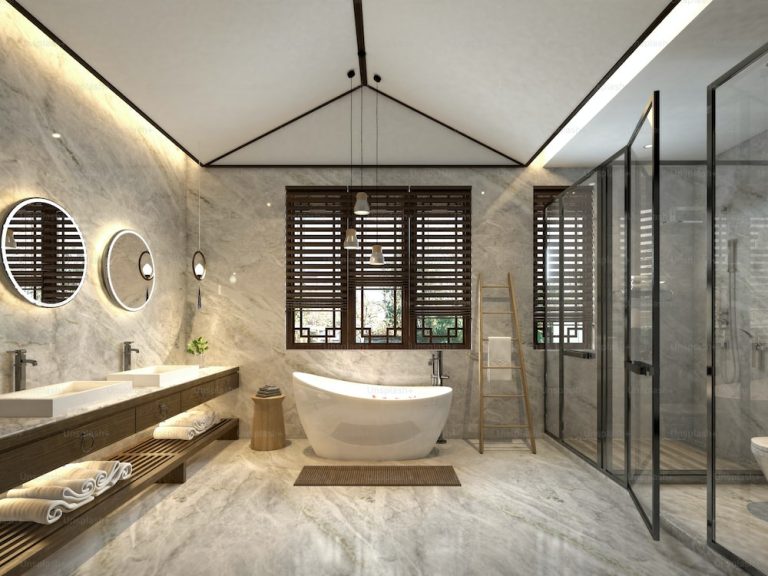 25 Stunning Modern Bathroom Ideas for Cozy Experience
