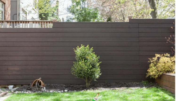 Oil-Based Dark Brown Timber Treatment