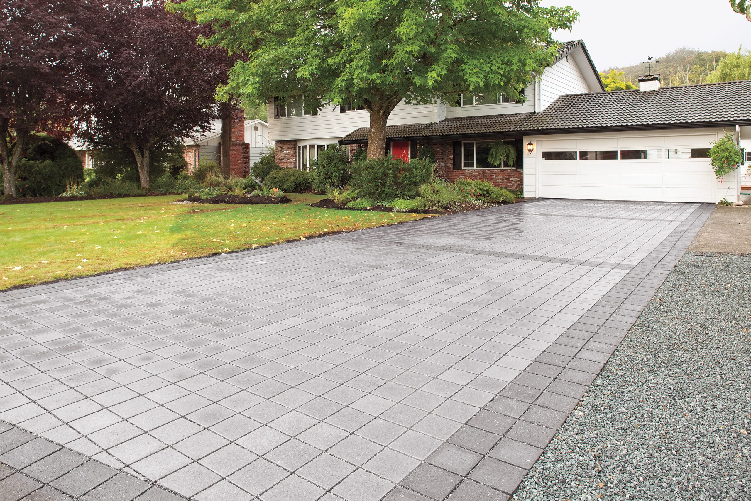 Paver Driveways