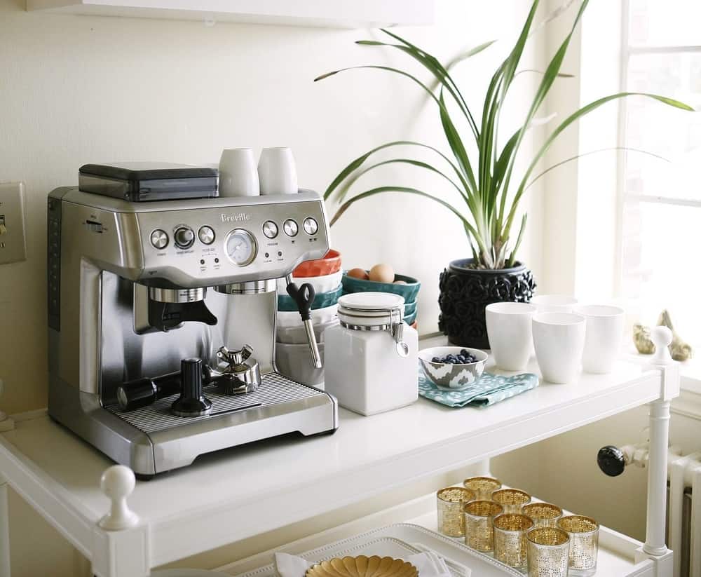 Personal Coffee Station