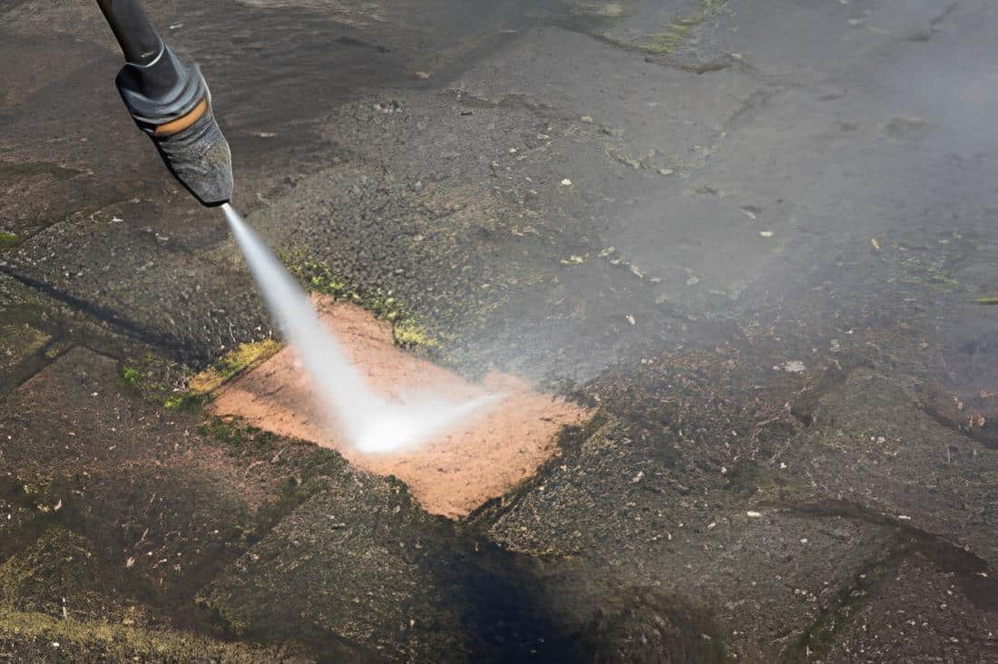 Pressure Wash