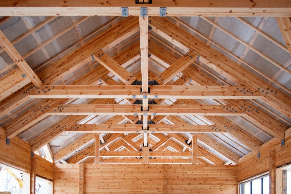 Rafters vs. Trusses