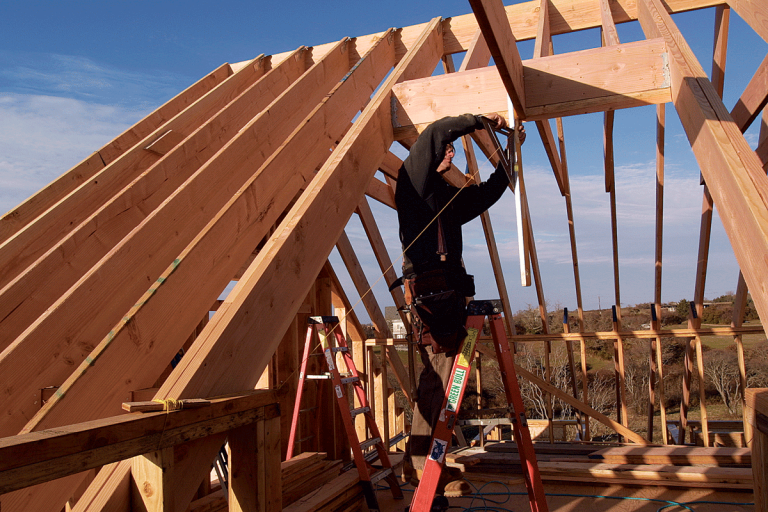 A Comprehensive Guide to Roof Framing Plan